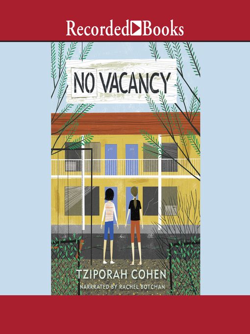 Title details for No Vacancy by Tziporah Cohen - Available